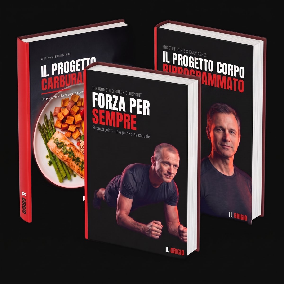 Sistema Completo — Le 3 Guide Principali